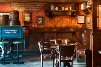 The Dubliner‘s Restaurant