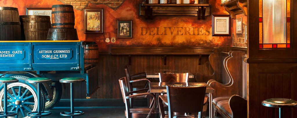 The Dubliner‘s Restaurant