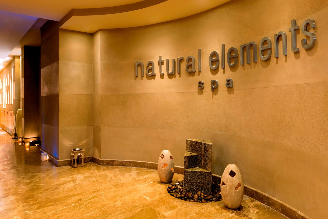 Spa Natural Elements