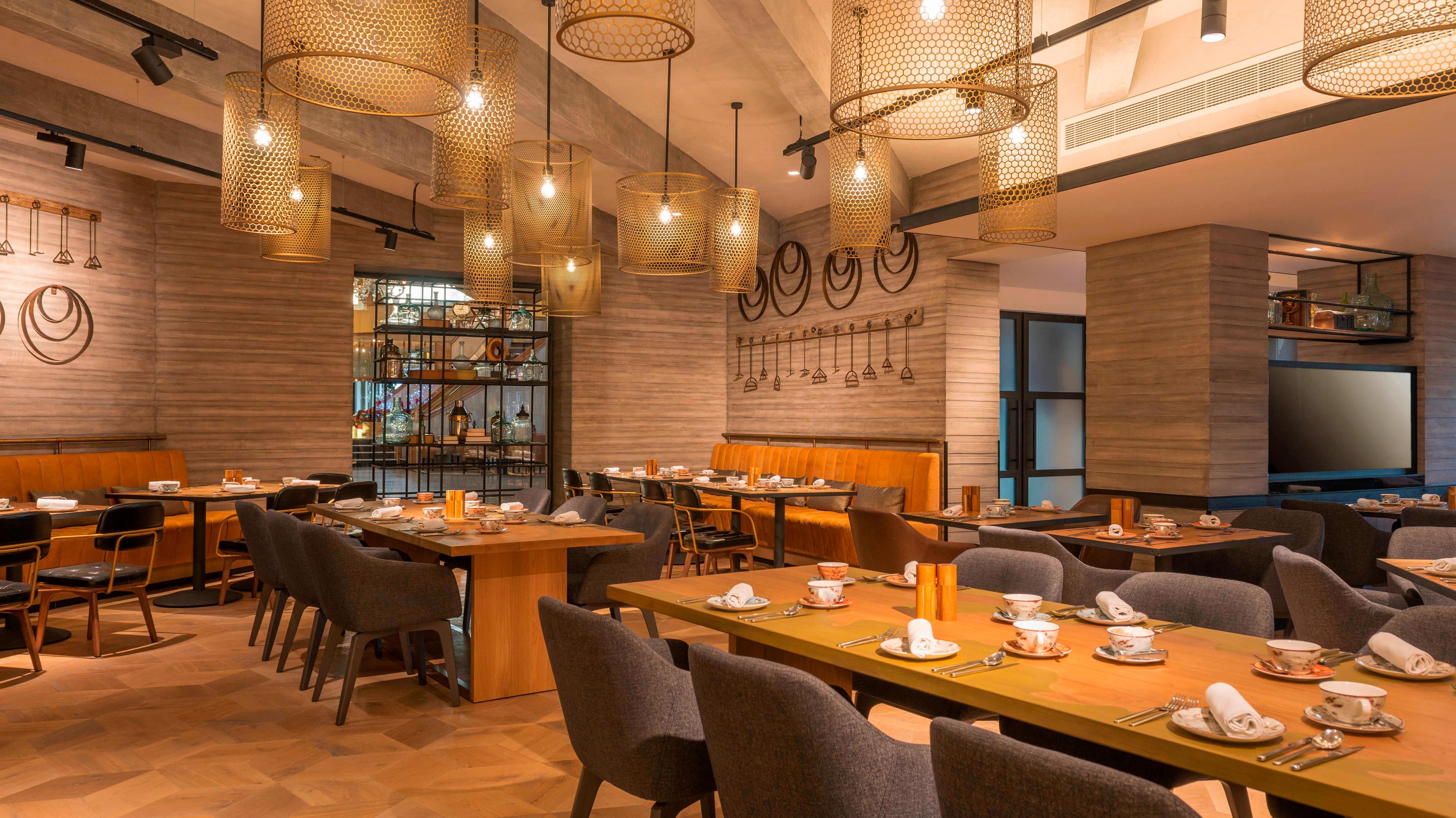 Dine and Stay at Le Méridien Dubai