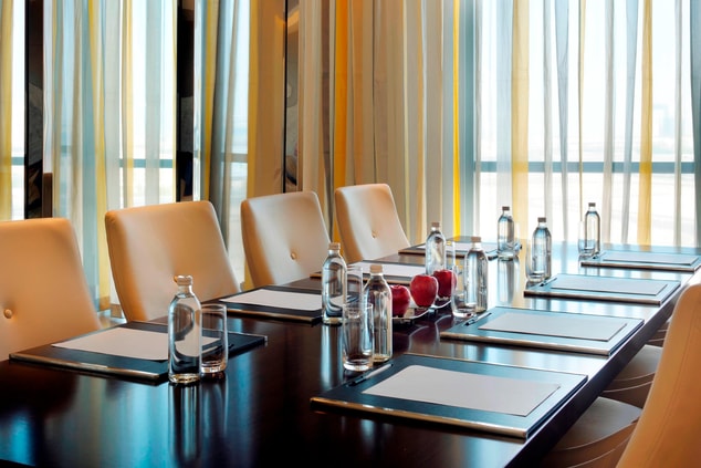 Business meetings in Dubai