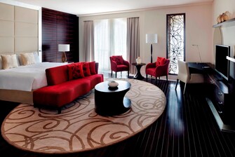 Luxus Suite in Dubai Hotel