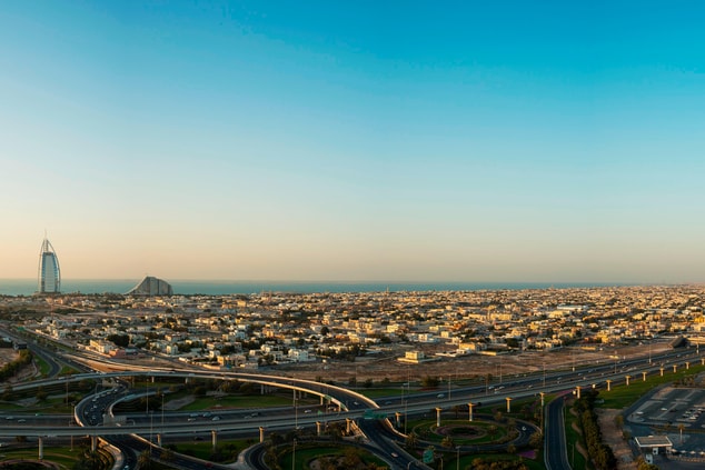 Panoramic Jumeirah View