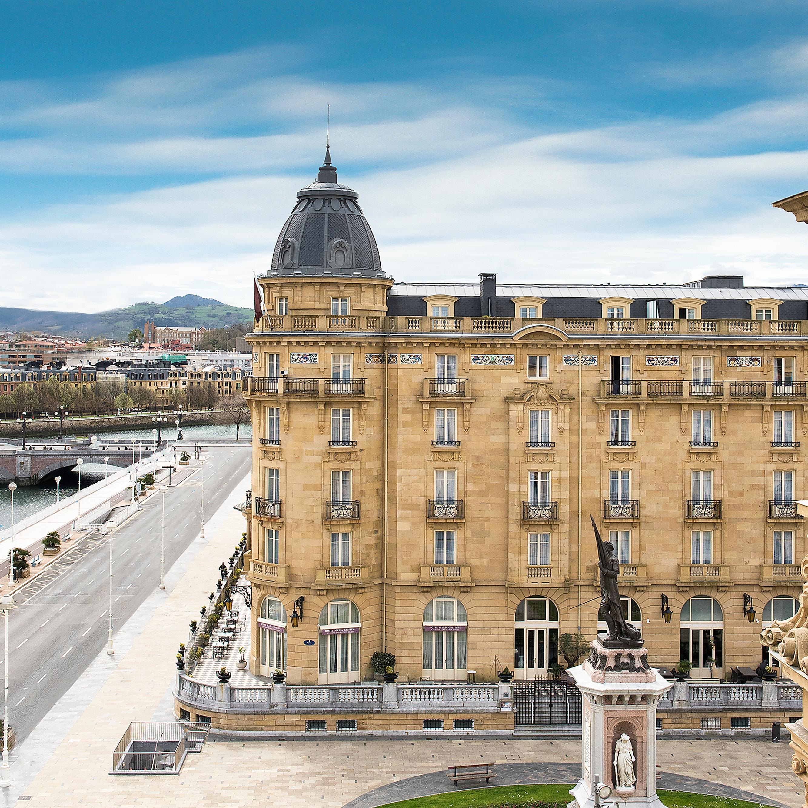 San Sebastian: Elite members get 15,000 bonus points per stay