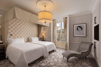 Suite Royal con dos camas individuales