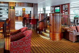 Bar y lounge de hotel en Edimburgo