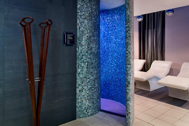 Experience Showers, One Spa