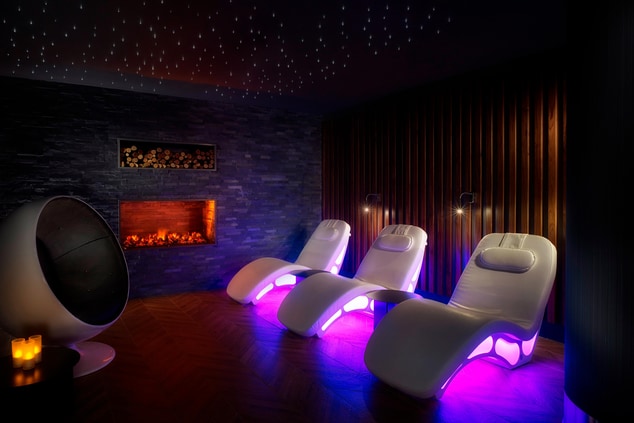 One Spa - Quiet Relaxation Room