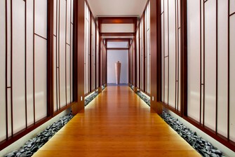 Spa Anjali Hallway
