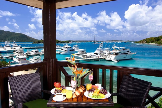 British Virgin Islands Restaurant