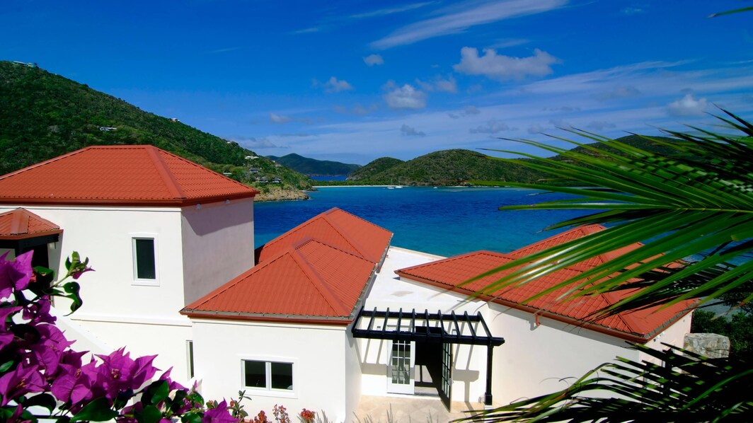 Villa privada del Scrub Island Resort