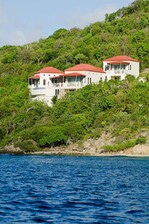 Villa de lujo en las Islas Vírgenes