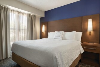 Suite - Dormitorio con cama King
