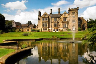 Breadsall Priory Marriott Hotel et Country Club