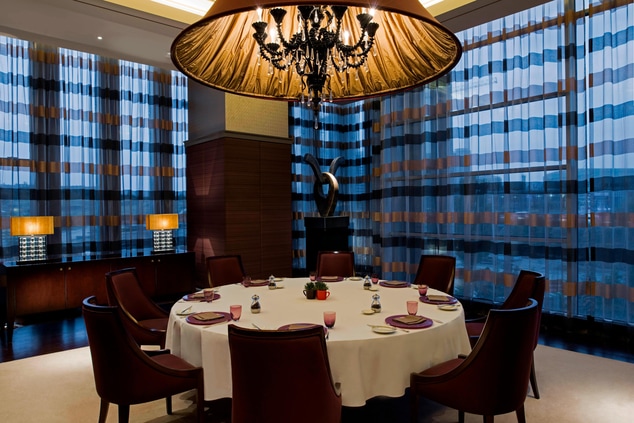 JW Steakhouse – Private Dining Room