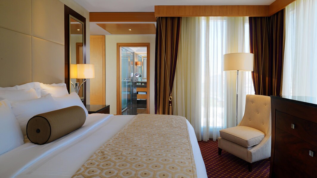 Suites de hotel en Ankara, Turquía