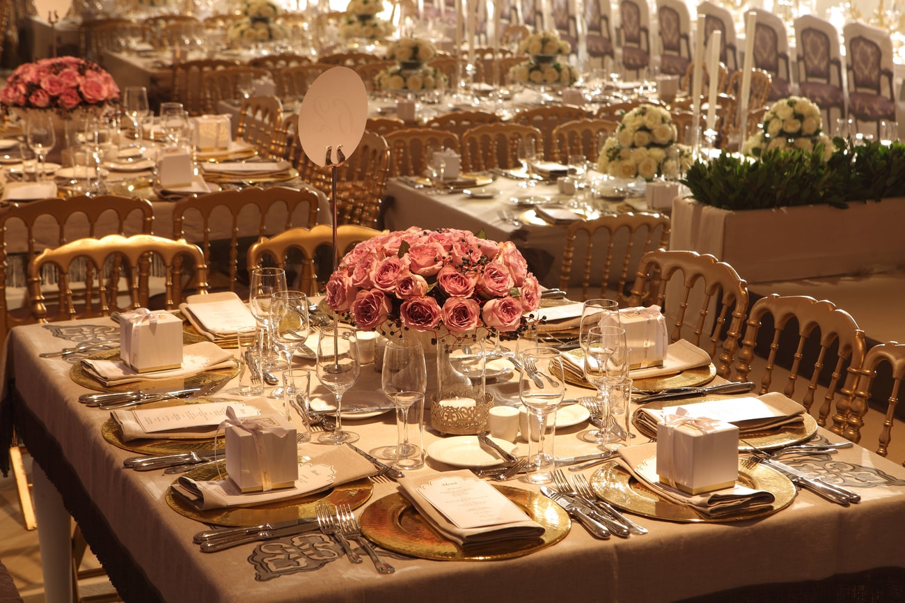 Attelia Terrace – Wedding Reception