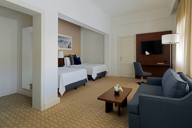 Executive Room - Double/Double Bed