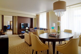 Люксы в Ереване – премьер-люкс отеля Marriott