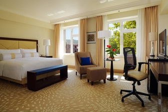 Marriott Yerevan rooms