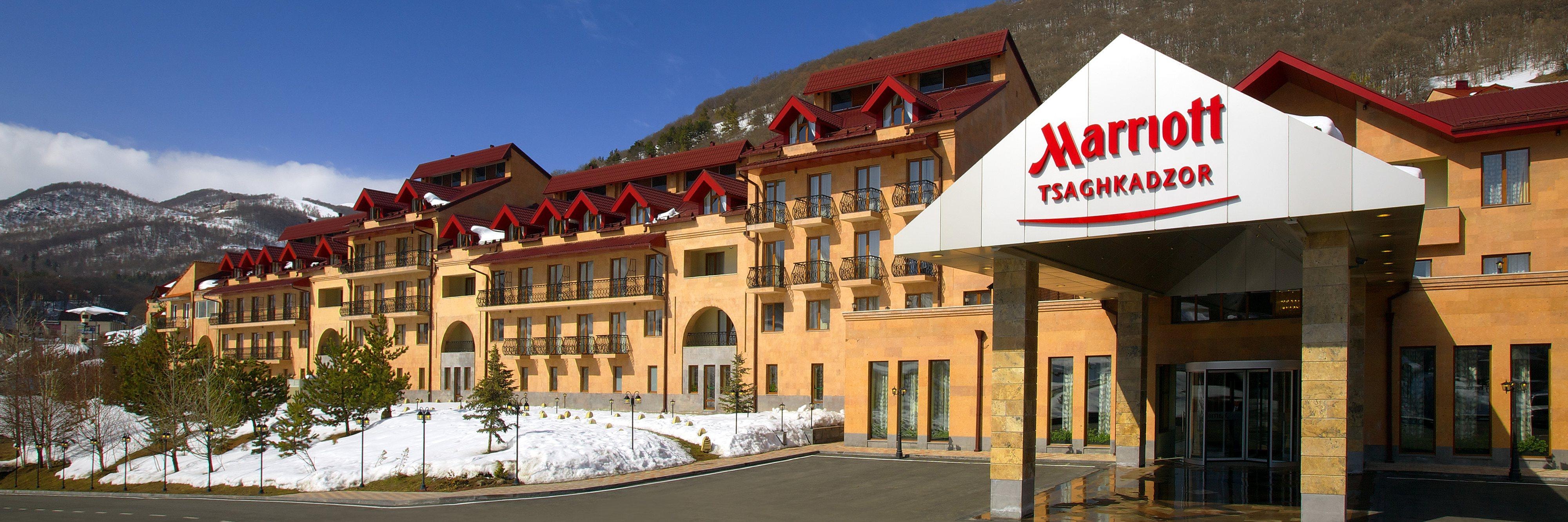 Tsaghkadzor Marriott Hotel