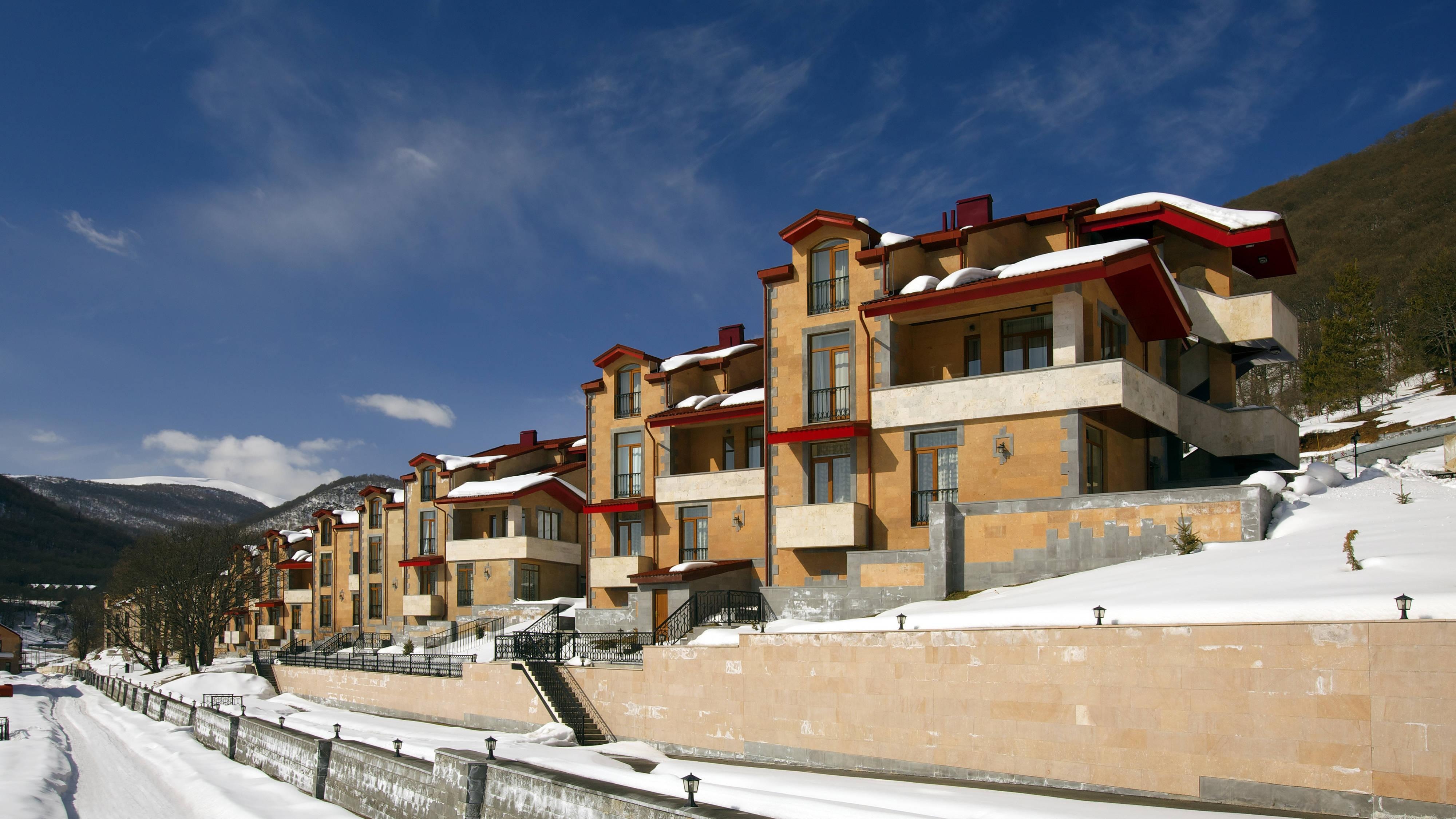 Villas