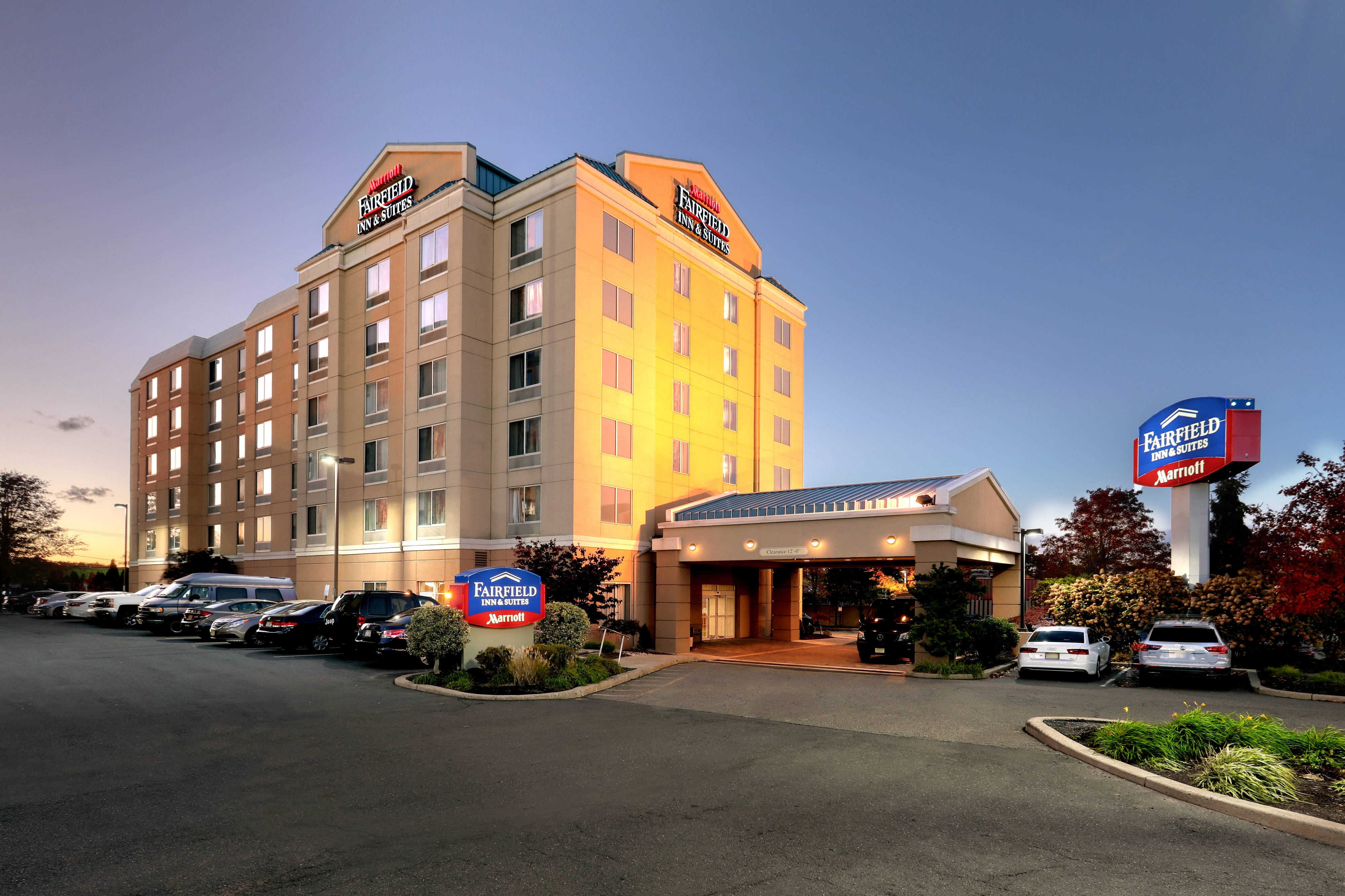 Fairfield by Marriott Inn & Suites Woodbridge