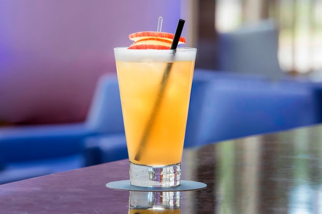 Half Moon Restaurant & Lounge - Smoky Apple Cider