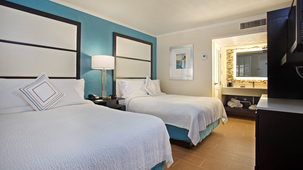 Key West Hotel Rooms