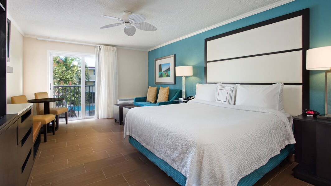 Suites de hotel en Key West