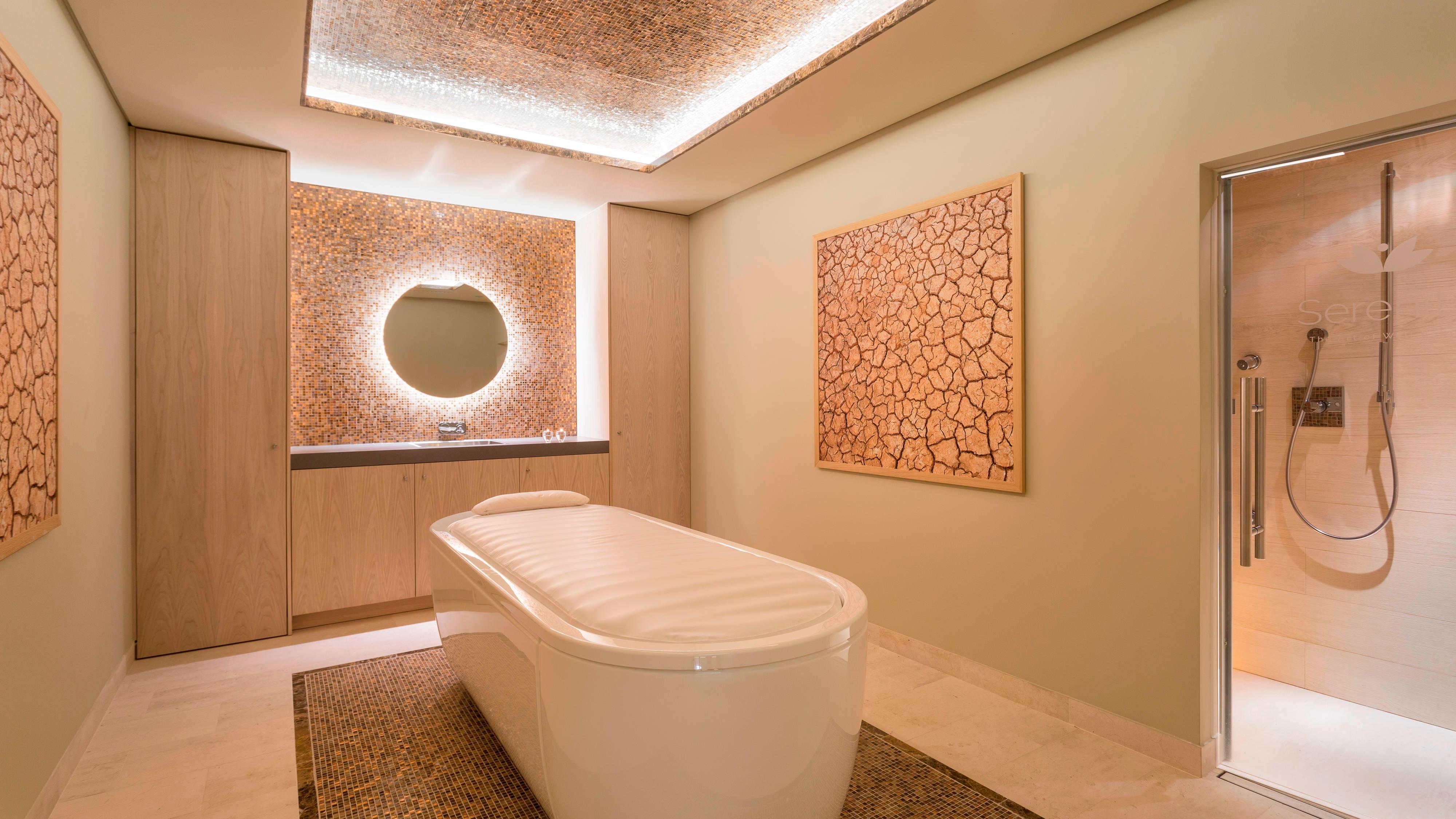 Stay and Experience the Resort: €50 Credit per Night