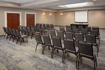 Sala de reuniones Florida - Disposición estilo teatro