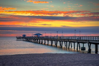 Lauderdale-by-the-Sea - Anglin's Fishing Pier