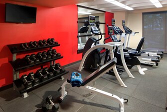 Fort Lauderdale Hotel Fitness Facilities