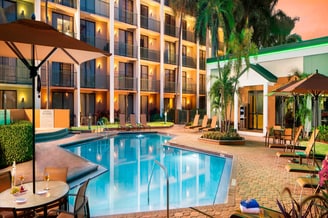 Courtyard Fort Lauderdale East/Lauderdale-by-the-Sea