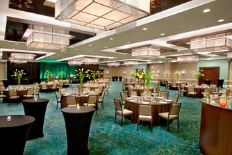Atlantic Ballroom - Banquet