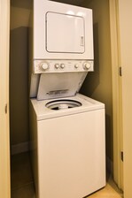Residence Inn Fort Lauderdale Intracoastal washer and dryer