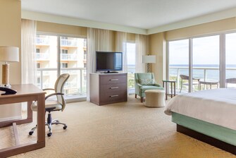 Larger Guest Room - Oceanfront