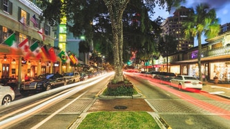 Boulevard Las Olas