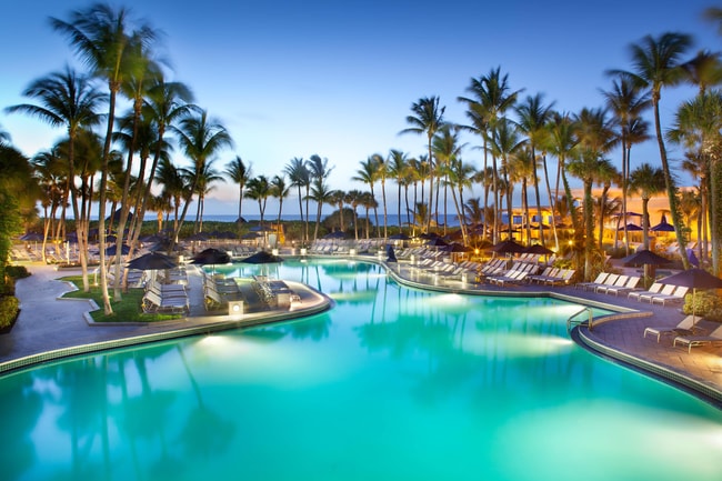 Florida Resort Pool