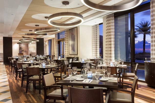 3030 Ocean Restaurant - Dining Area