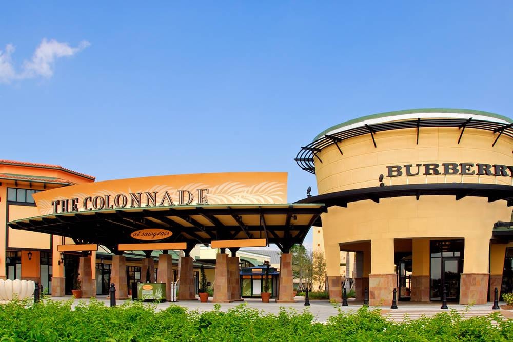 Colonnade Outlets at Sawgrass Mills