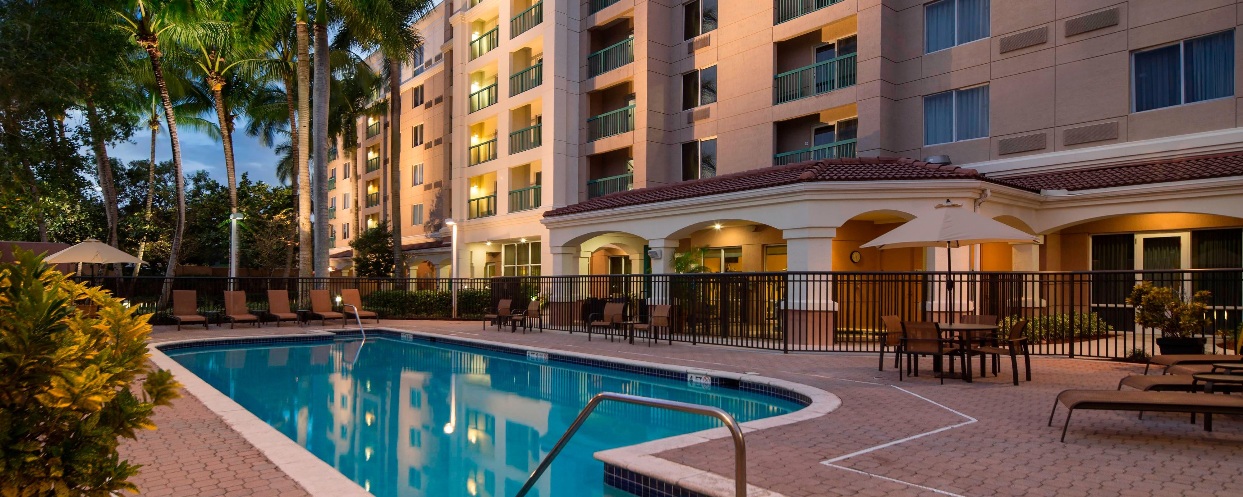 Hoteles Cerca Al Sawgrass Mall | Hoteles Cerca De Weston FL