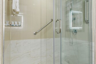 Guest Bathroom - Walk-In Shower