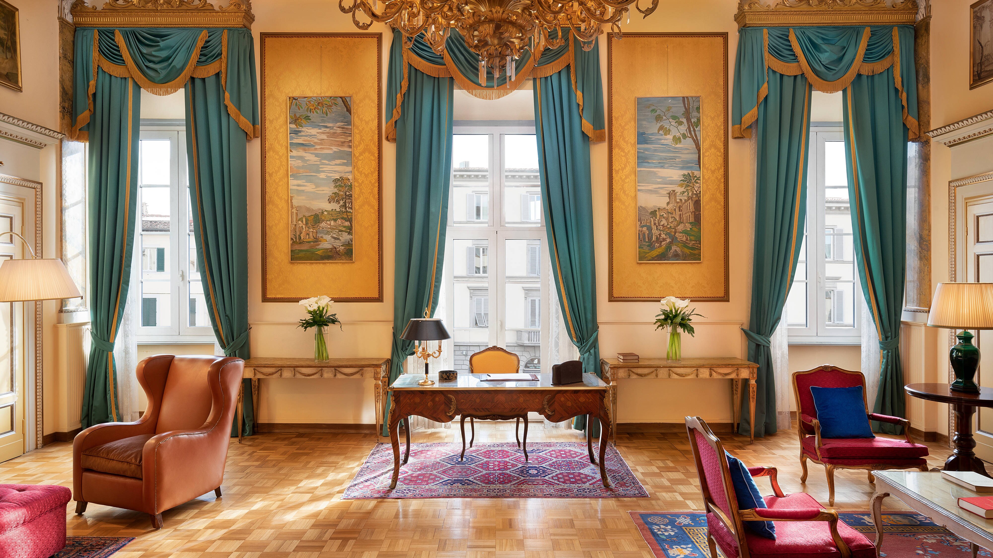 Experience Suite Package
