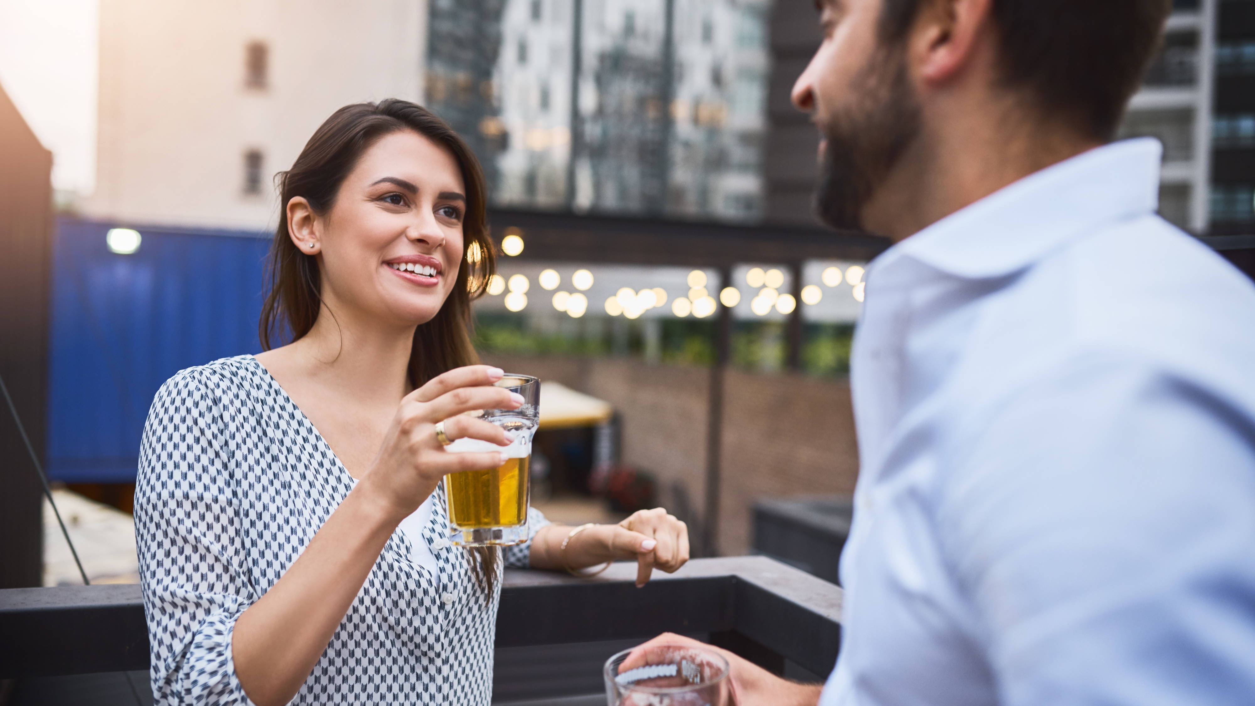 Flight Deck Happy Hour