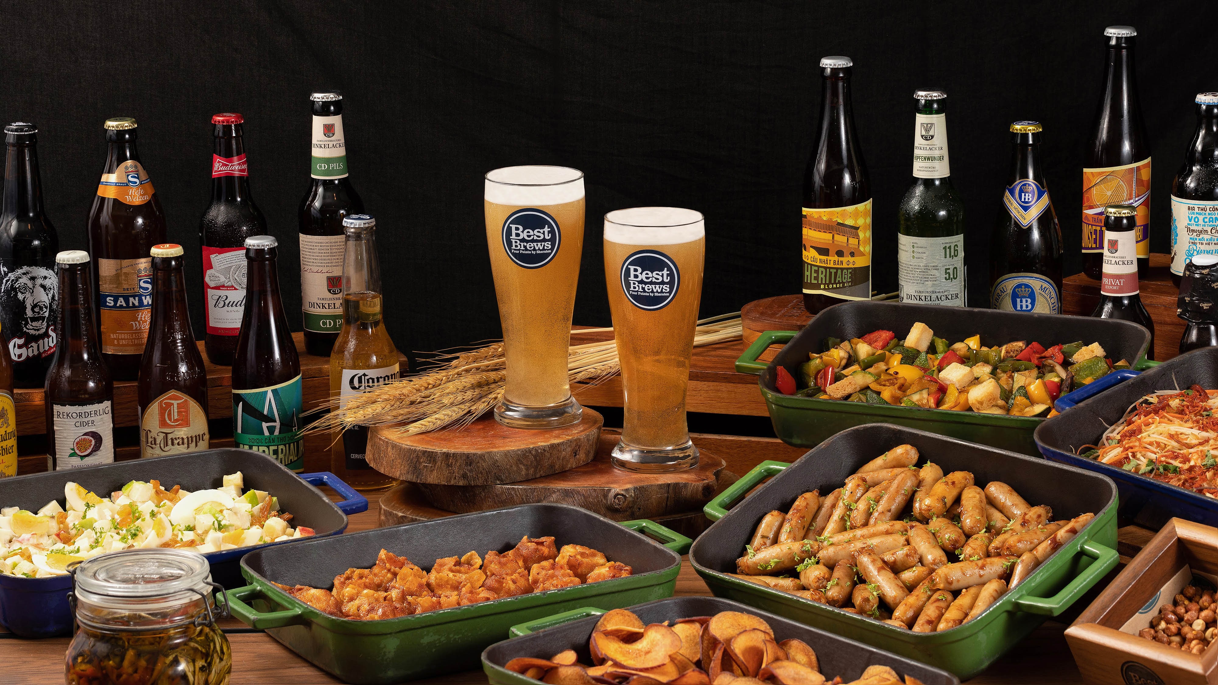 Best Brews & Views in Danang