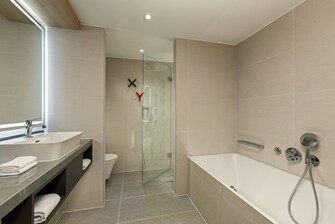 Premier Suite – Badezimmer