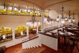 Restaurante Taverne - Gastronomía alemana