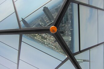 Frankfurt im Spiegel